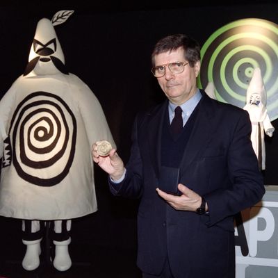 Jean-Christophe Averty en 1992