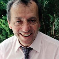 Pierre Bouteiller en 1991 alors Directeur des Programmes de France Inter