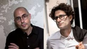 Joseph Cohen et Raphaël Zagury-Orly - D. R.