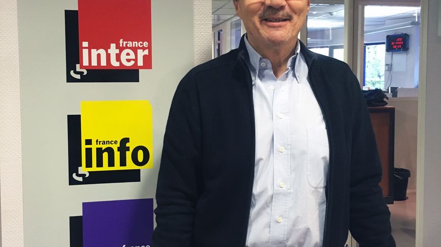 L'économiste Patrick Criqui en mars 2017