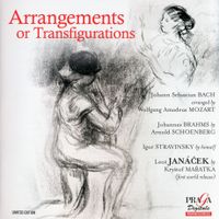 Mladi JW VII/10 (Jeunesse) : Allegro - arrangement pour quatuor à cordes