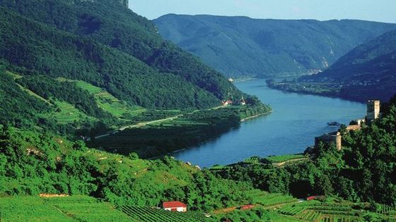 Le Danube bleu - D.R.