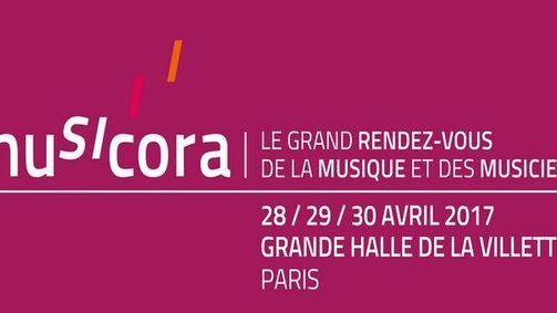 Affiche "Musicora" 2017