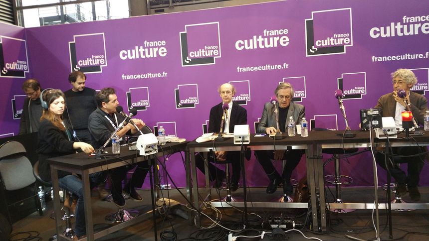 Sandra Adam, Jean de Loisy, Dominique Cordellier, Alain Le Ninèze, Olivier Wickers