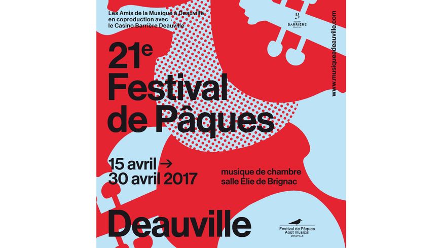 21e Festival de Pâques de Deauville
