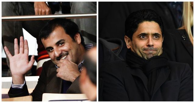 L'émir Tamim pourrait bientôt dire au revoir à celui qu'il a nommé président du PSG : Nasser Al-Khelaïfi.
