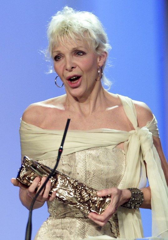La réalisatrice Tonie Marshall est la seule femme, en 2000, à recevoir le César du “meilleur réalisateur” pour son film “Vénus Beauté (Institut)”