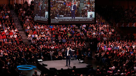 Jean-Luc Mélenchon ©AFP - CHARLY TRIBALLEAU AFP