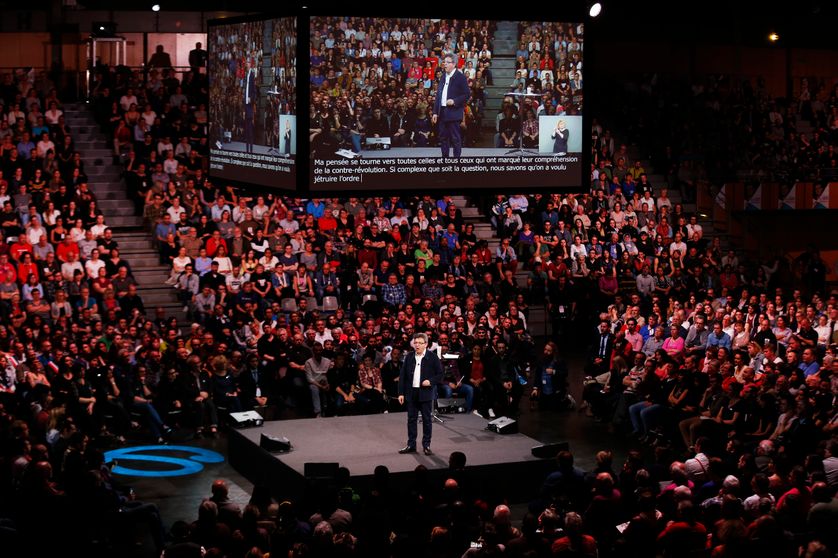Jean-Luc Mélenchon