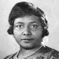 Paulette Nardal vers 1920