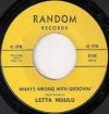 Letta MBulu - What is Wrong With Groovin