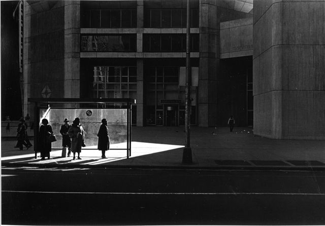 Courtesy Les Douches la Galerie, Paris & Laurence Miller Gallery, New York, Philadelphia, City Whispers, 1981.
