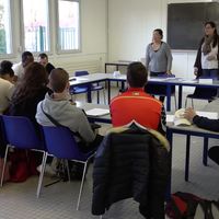 Ecole de la deuxième chance d'Hérouville Saint-Clair, la première à ouvrir ses portes en Normandie