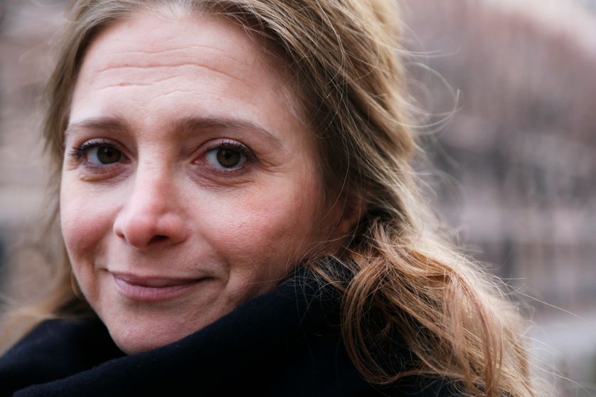 Samar Yazbek, 2015