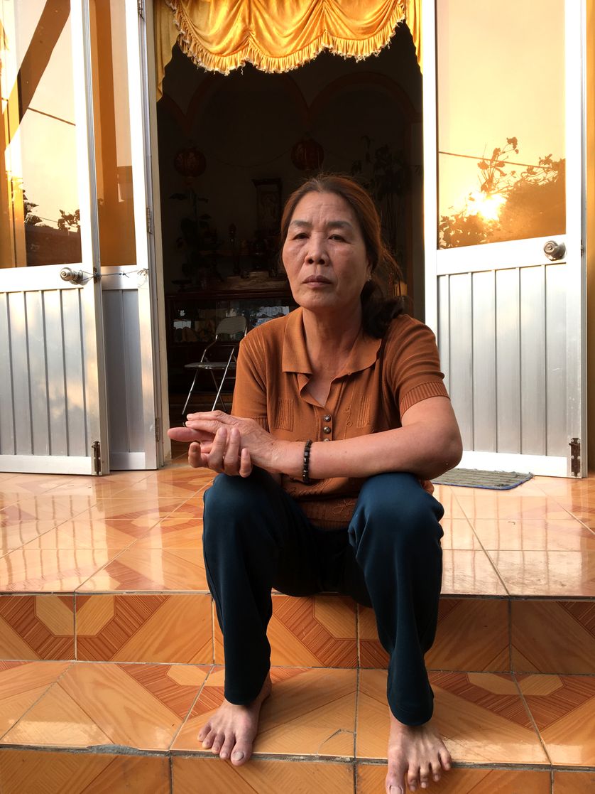 Pham Thi Binh