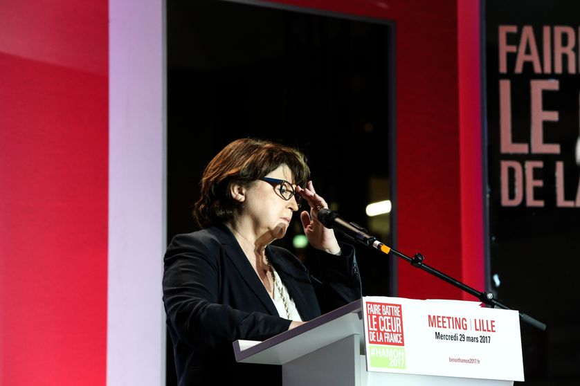 Martine Aubry