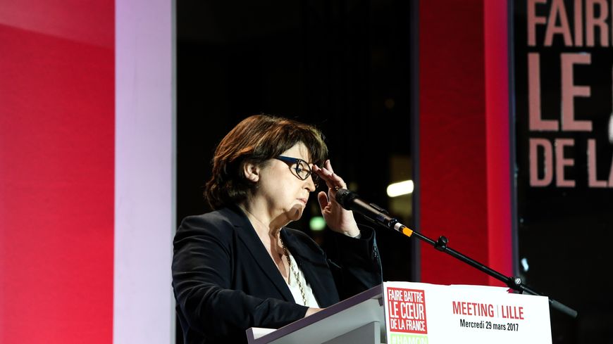 Martine Aubry