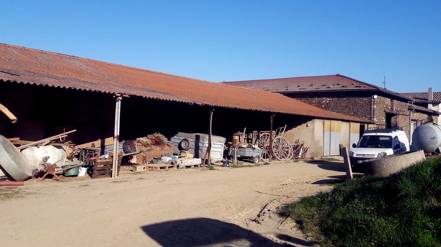 Ferme de la Fournachère