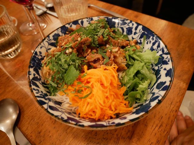 Le Bo bun
