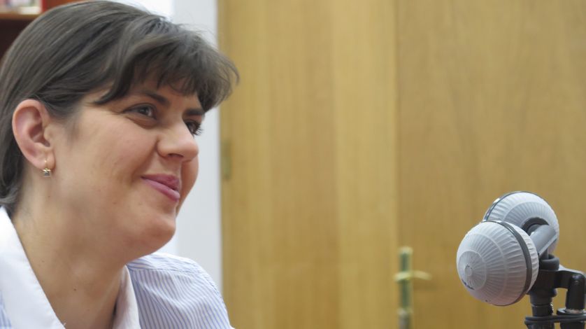 Laura Codruta Kovesi : la Madame propre Roumaine