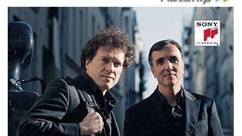 Eric Le Sage présente son Intégrale des Sonates pour violoncelle et piano de Beethoven, enregistrée avec François Salque