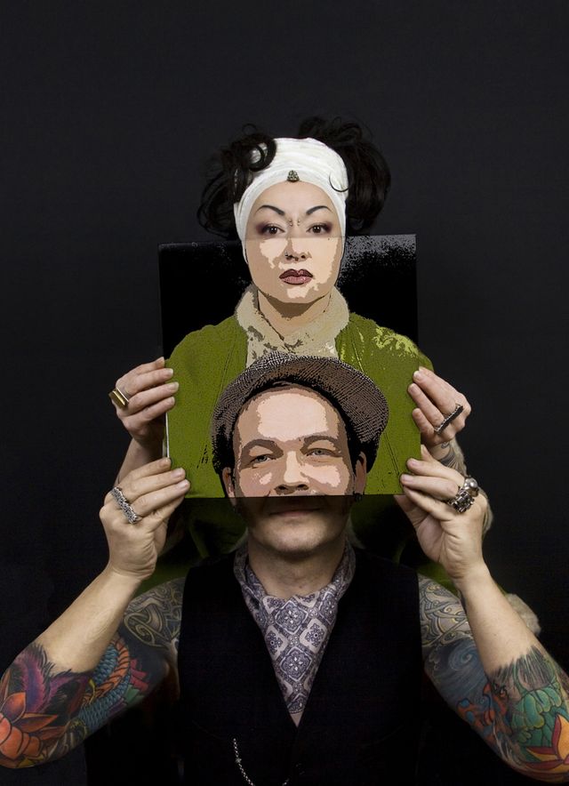 Modern Art et pop culture/Hey!
