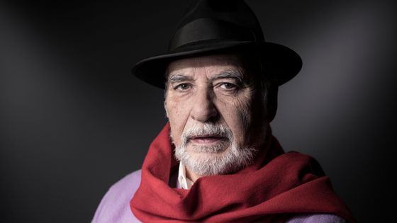 Tahar Ben Jelloun ©AFP - Joël Saget