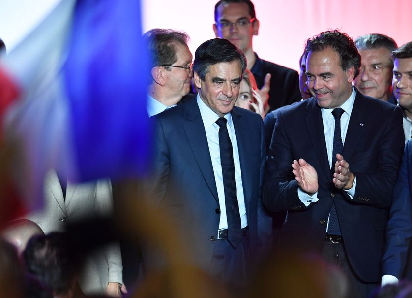 François Fillon