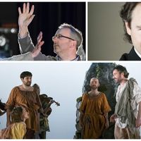 Orfeo de Monteverdi au Théâtre de Caen, le 28 février 2017
