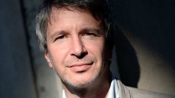 Éric Vuillard ©AFP - Stéphane de Sakutin