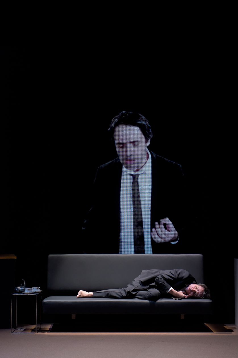 Captation du spectacle "Providence"