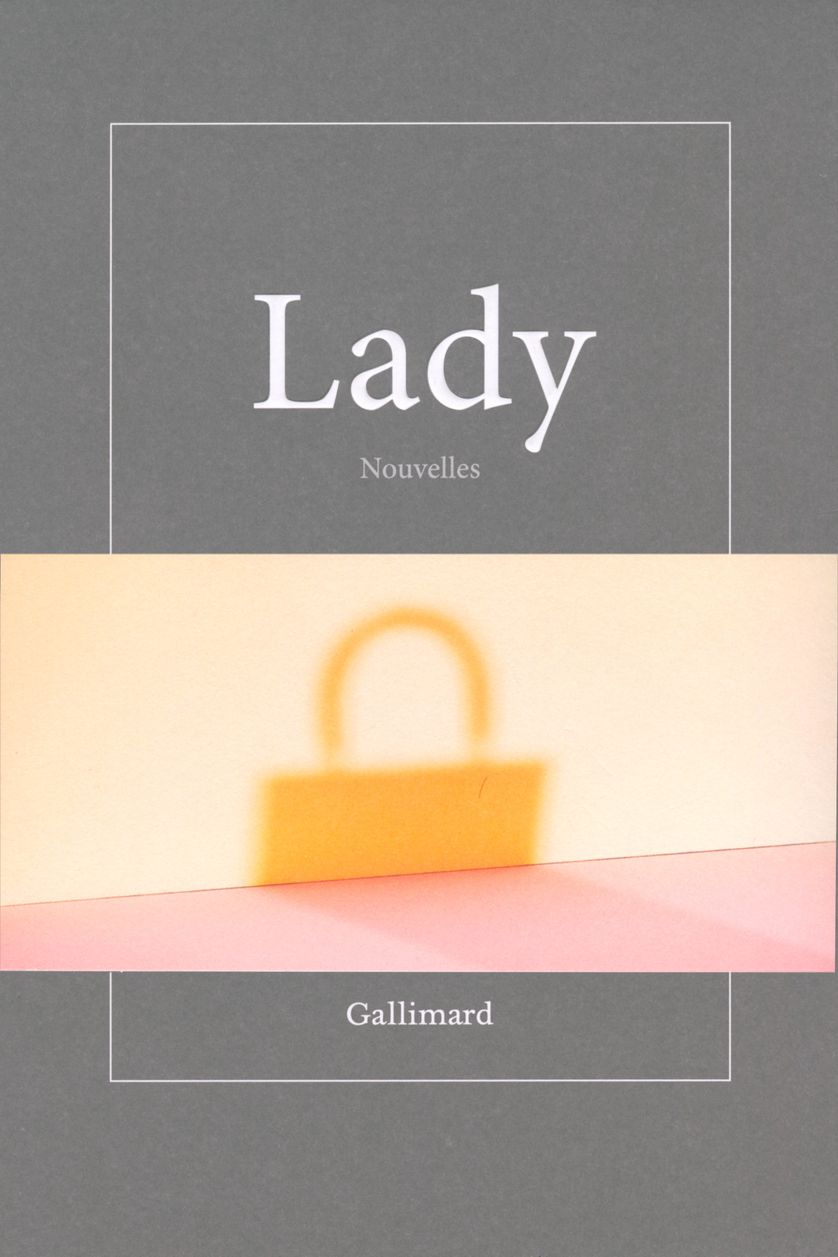 La couverture de "Lady", Gallimard, février 2017