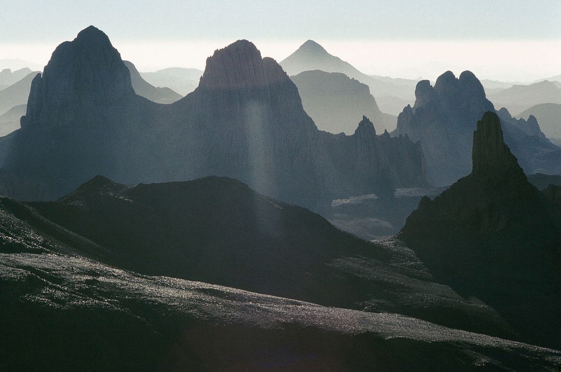 Charles De Foucauld Et Le Desert Avec Sebastien De Courtois