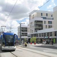 Les immeubles issus de la rénovation urbaine