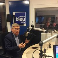 Notre invité : Michel Blondeau, le président des maires de l'Indre et maire sans étiquette de Déols