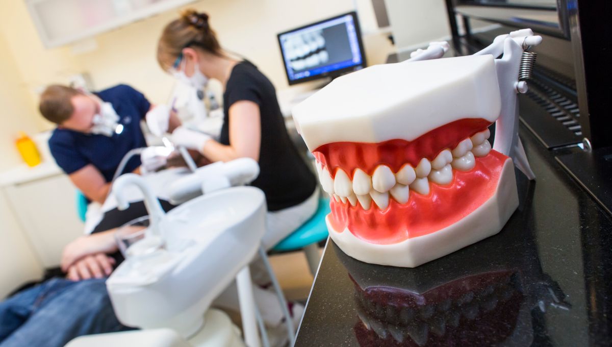 Dérives à l’Ordre national des dentistes / De quoi Total estelle la