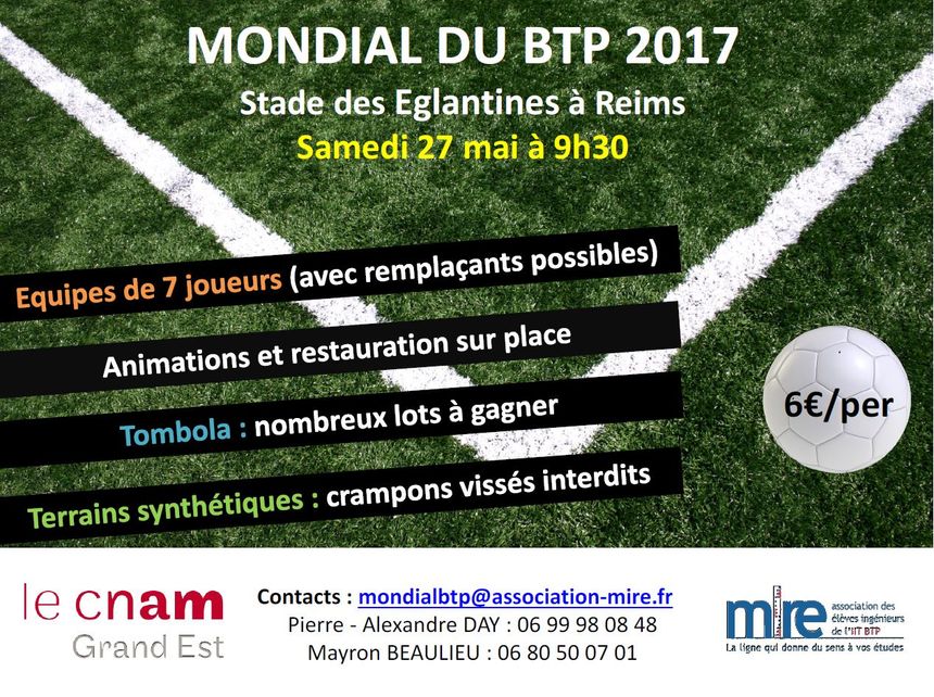 CNAM Reims