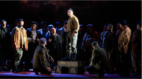 Au Capitole de Toulouse, une nouvelle production d'Ernani, de Verdi