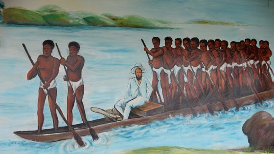 Congo à l'époque de la colonisation ©Maxppp - Pascal Deloche / Godong