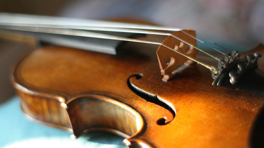 Photo d'illustration de violon.