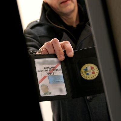 un privé