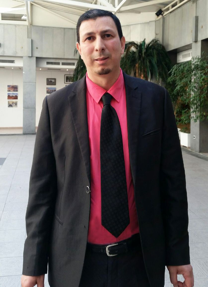 L'imam gardois Hocine Drouiche