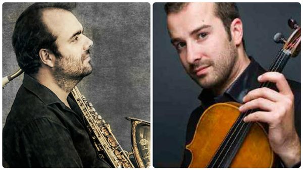 Raphaël Imbert & Arnaud Thorette sont les invités de la Matinale pour présenter leur concert "Joséphine Baker"