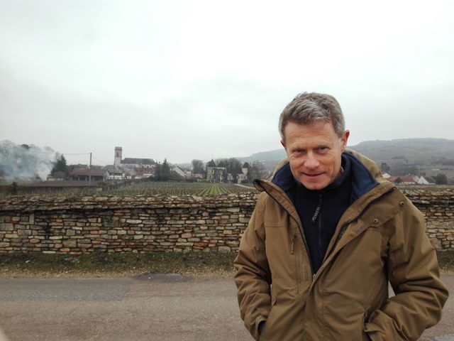 Aubert Lefas, vigneron