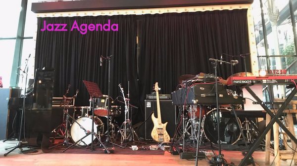Jazz Agenda (semaine du 24 au 30 avril 2017)