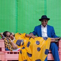 Amadou et Mariam reviennent pour leur nouveau single " Bofou Safou"