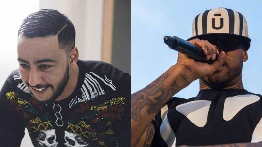 Lacrim invite Booba sur son nouvel album "Force