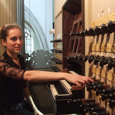 Anne-Gaëlle Chanon
