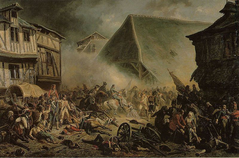 La Bataille du Mans