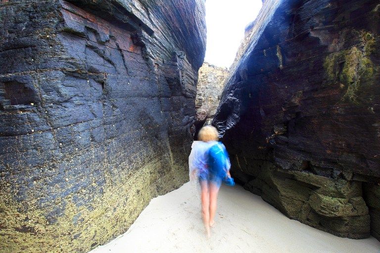 Espagne, Galicie, Ribadeo
